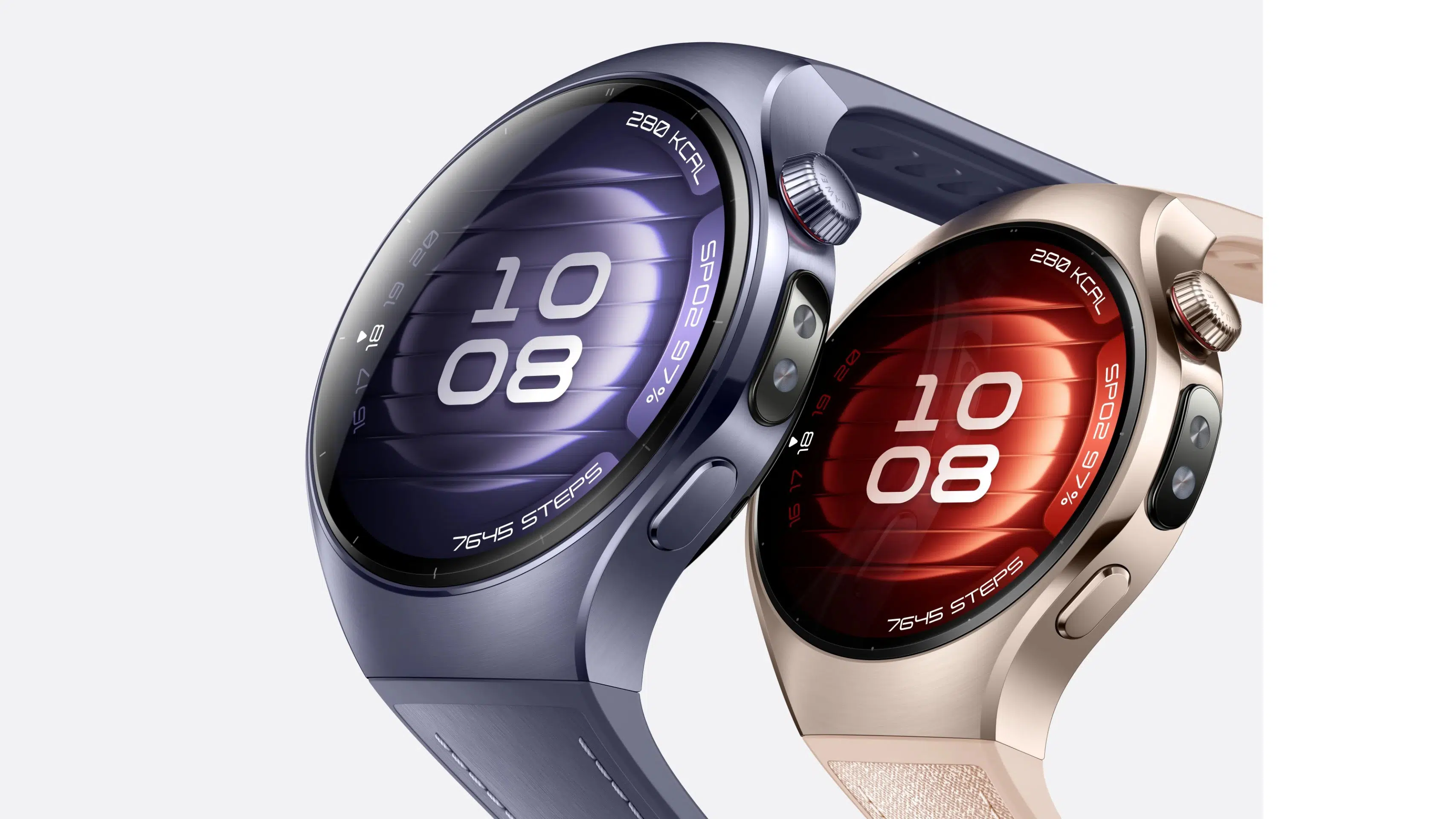 Huawei Watch 5: Smartwatch misst Gesundheit in 60 Sekunden