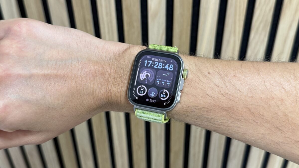 Huawei Watch Fit 4 Pro Smartwatch Display