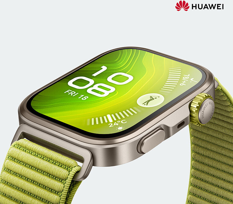 Huawei Watch Fit 4 Pro Startangebot Huawei Watch Fit 4 Pro Startangebot