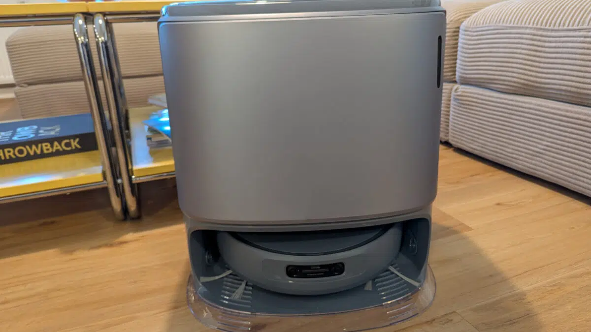 Narwal Freo Z10 Ultra von vorne