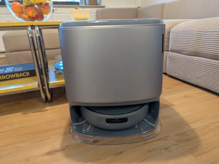 Narwal Freo Z10 Ultra von vorne