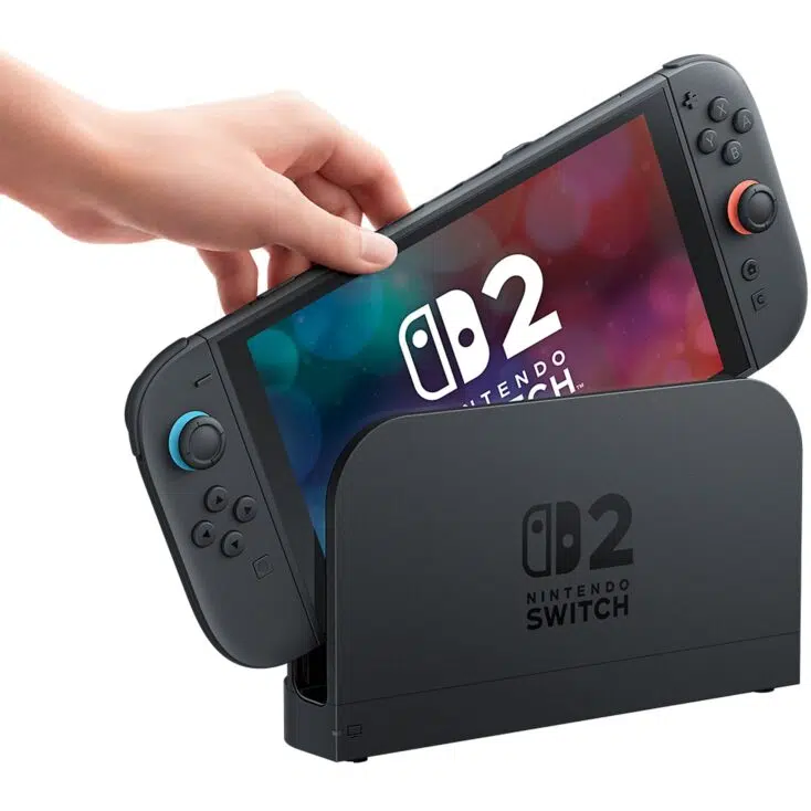Nintendo Switch 2 Docking Station Nintendo Switch 2 Docking Station