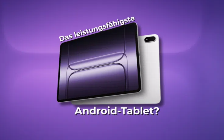 OnePlus Pad 2 Pro Beitragsbild - Das leistungsfähigste Android-Tablet