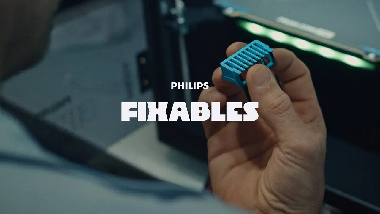 Philips Fixables Initiative: Jetzt GRATIS Rasierer-Ersatzteile selbst 3D-Drucken!