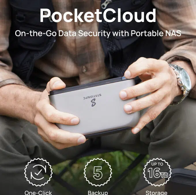 PocketCloud-Hauptfeatures