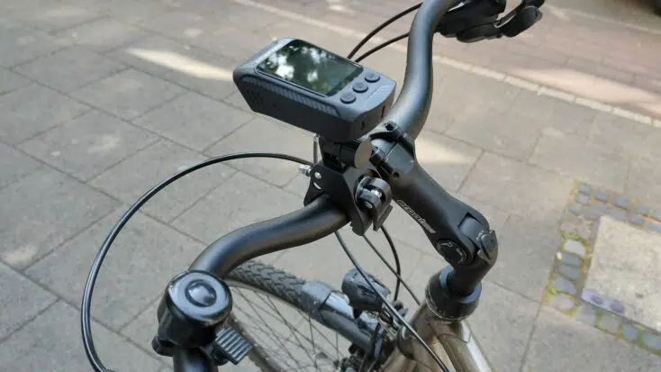 Prophete Fahrrad Dashcam 7 Prophete Fahrrad Dashcam 7