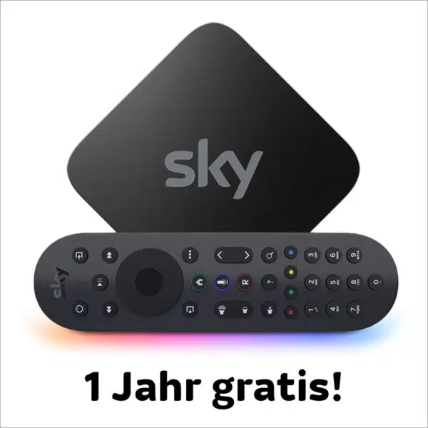 Sky TV 1 Jahr gratis 2026 Sky TV 1 Jahr gratis 2026