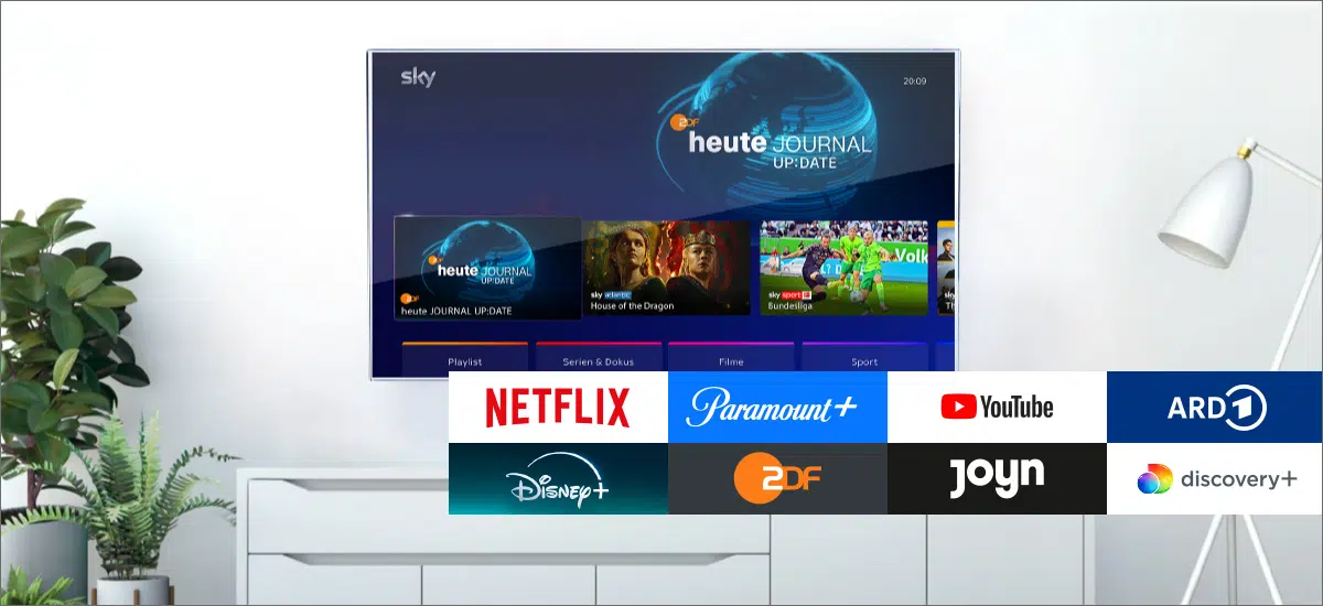 Sky TV Mediathek Sky TV Mediathek