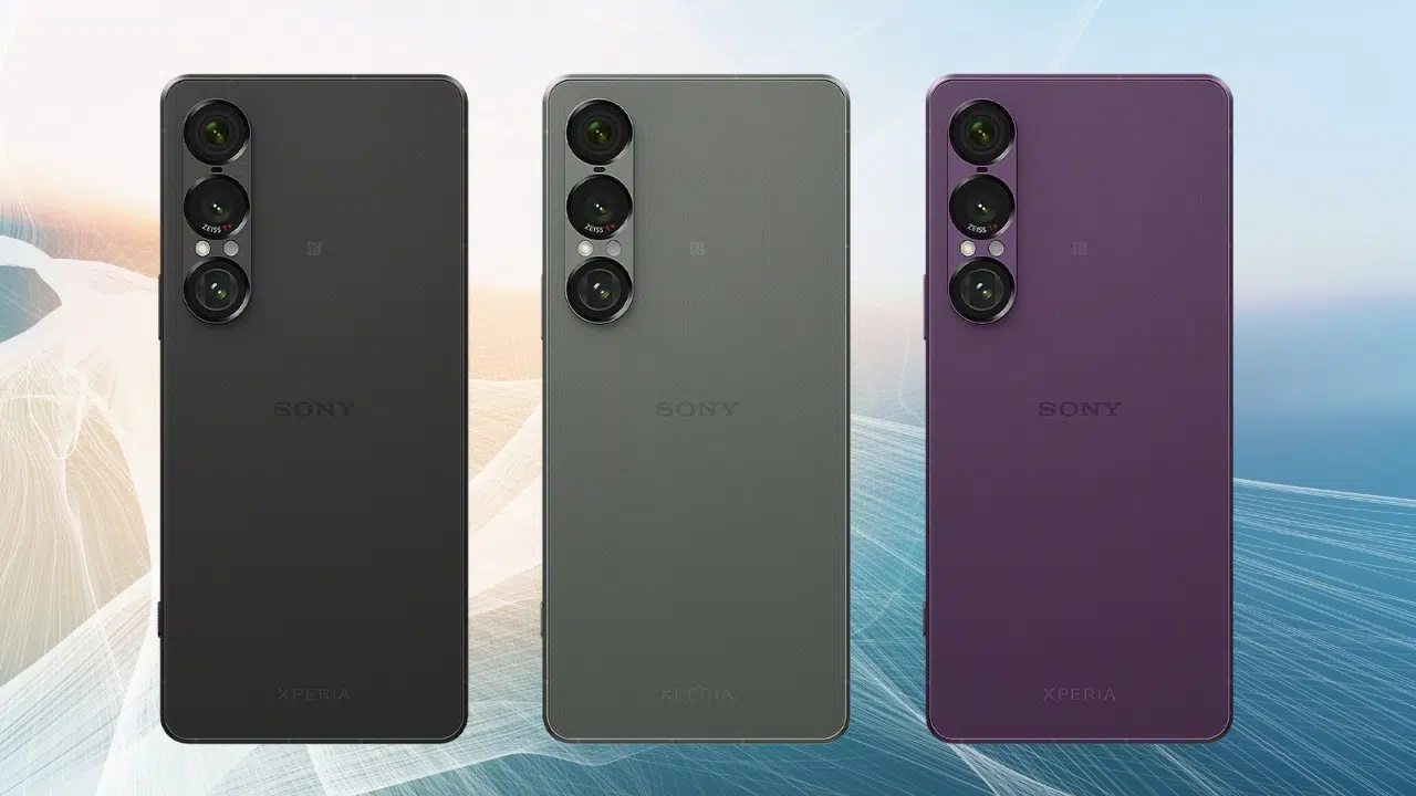 Sony Xperia 1 VII: Kamera-Flaggschiff mit Speichererweiterung und Kopfhöreranschluss!