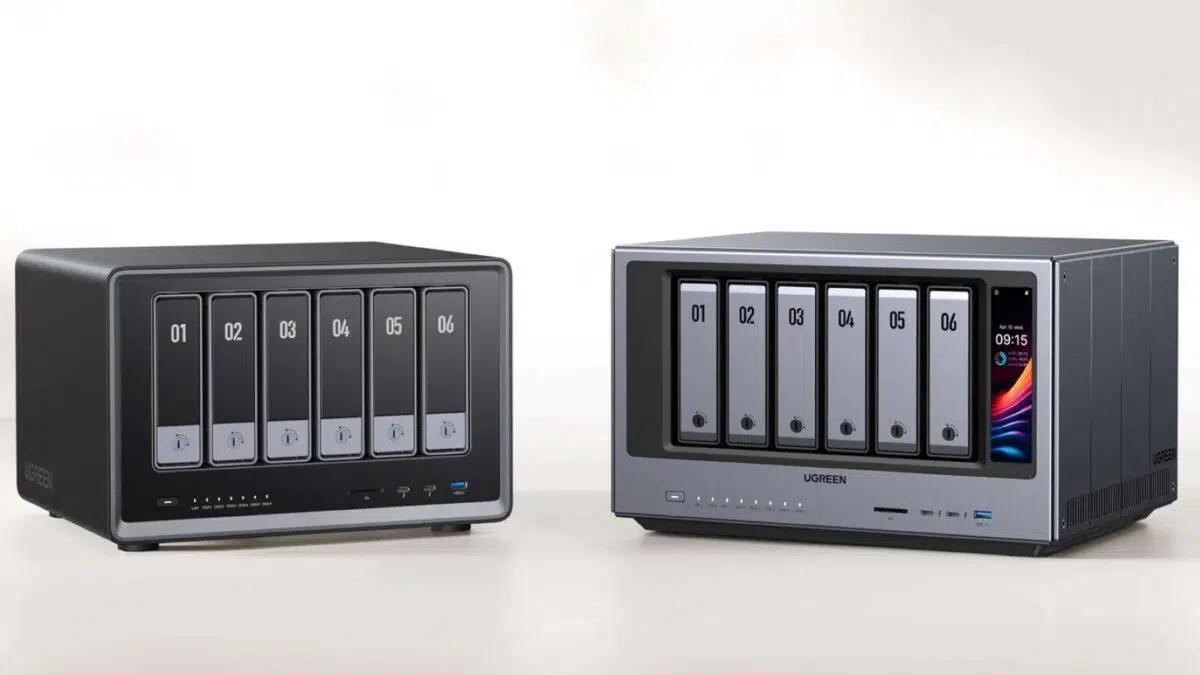 UGREEN AI NAS-Aufmacher