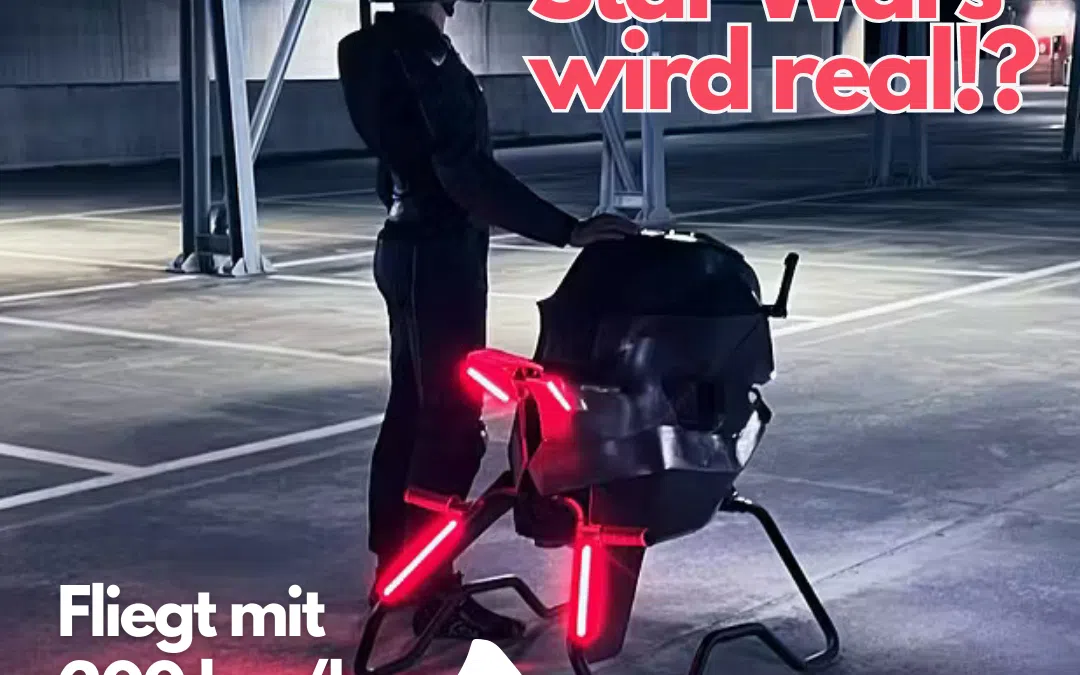 Volonaut Airbike-Aufmacher Volonaut Airbike-Aufmacher