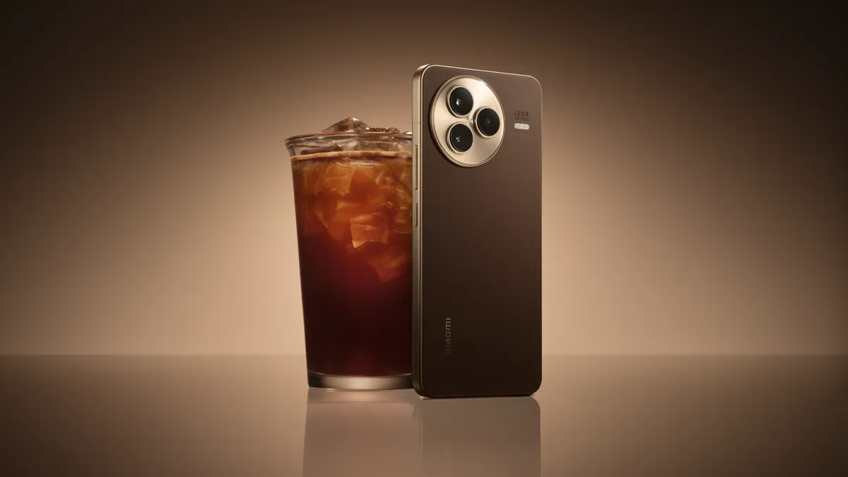 Xiaomi-CIVI-5-Pro-Kaffee