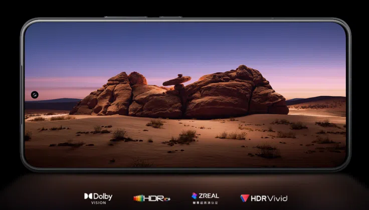 Xiaomi 15S Pro Bildschirm