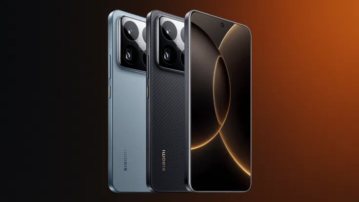 Xiaomi 15S Pro Frontal alle Farben
