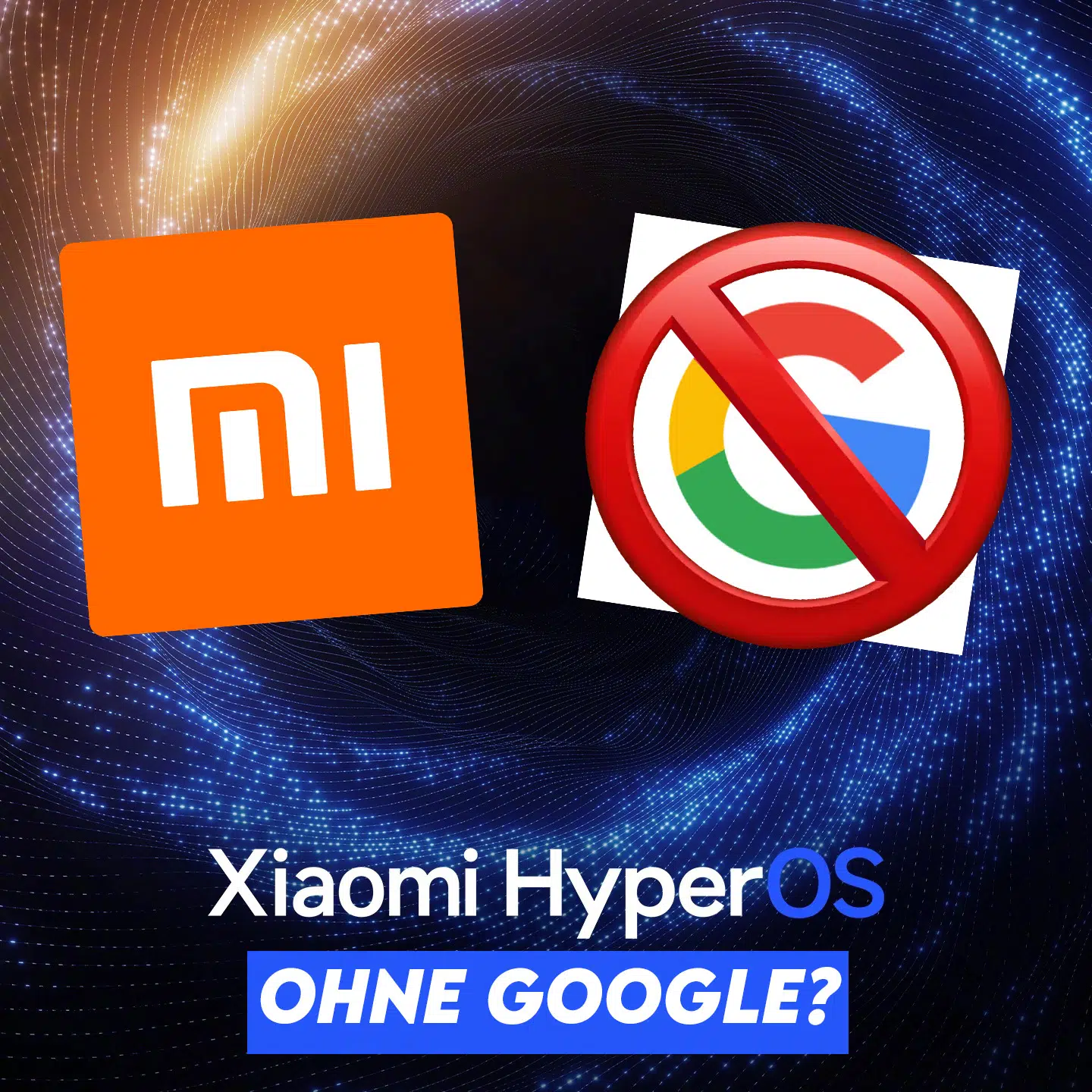 HyperOS 3 ohne Google-Apps? Nicht nur Xiaomi bereitet sich auf Embargo vor
