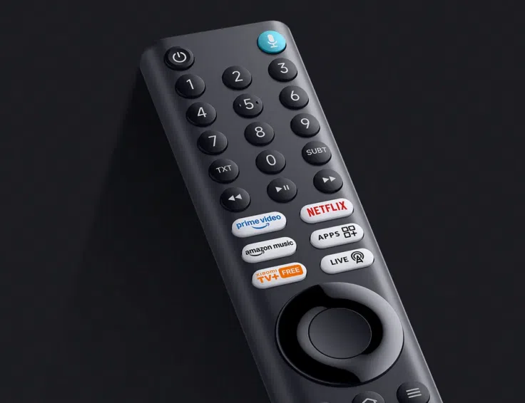 Xiaomi TV F Pro 2026 Fernbedienung