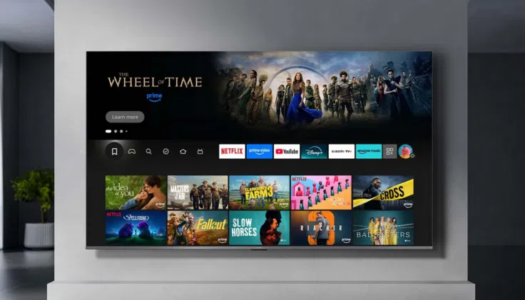 Xiaomi TV F Pro 2026 FireTV