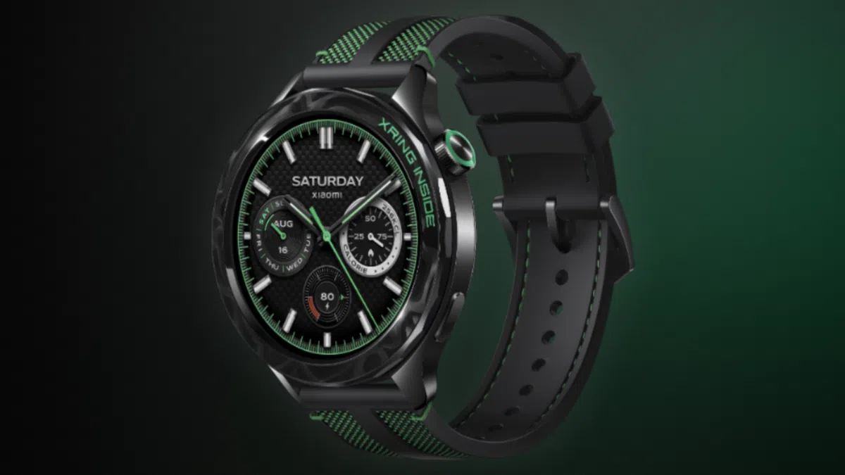 Xiaomi Watch S4 eSIM