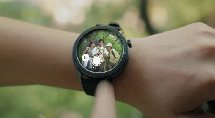 Xiaomi Watch S4 eSIM Fernauslöser