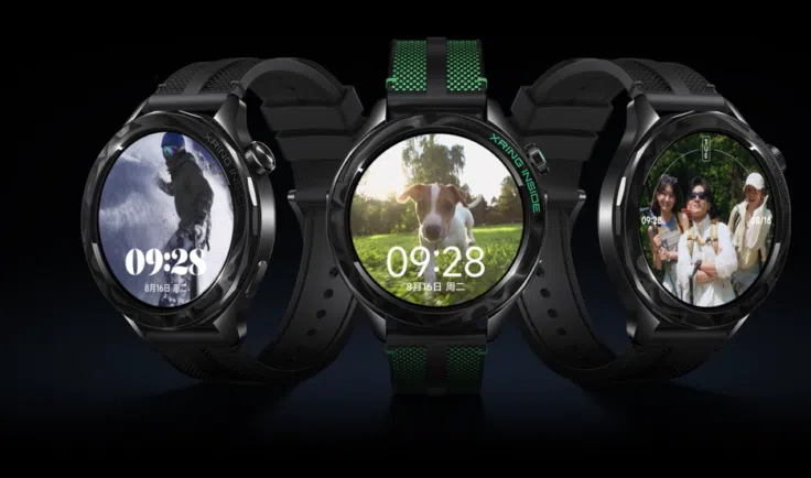 Xiaomi Watch S4 eSIM Videoziffernblätter