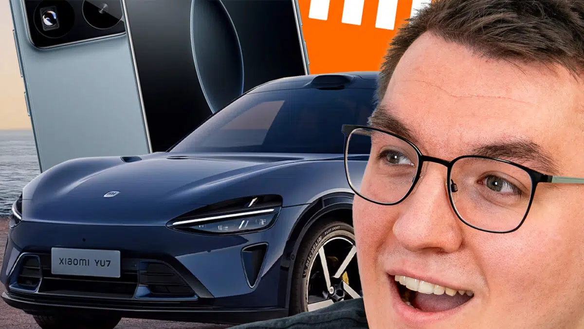 Xiaomis GEHEIMPLAN enthüllt! Mit XRING Chip & YU7 zur Nr. 1 – Technisch Gesehen Podcast #159
