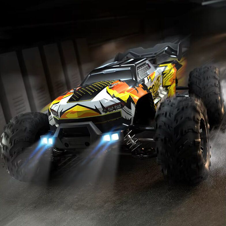Schnäppchen: ZWN 16102 Pro: Schneller Brushless RC-Buggy mit 4WD für nur 53,99€