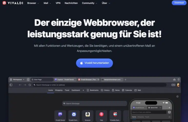 big tech 2 browser alternativen vivaldi webseite big tech 2 browser alternativen vivaldi webseite