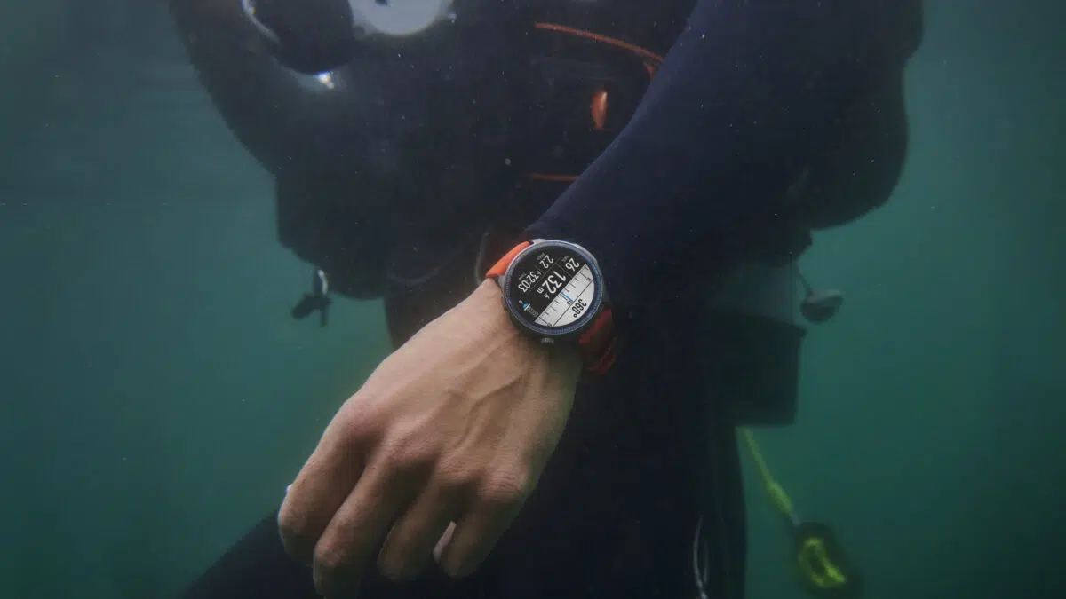 Amazfit Balance 2 Tauchen Amazfit Balance 2 Tauchen