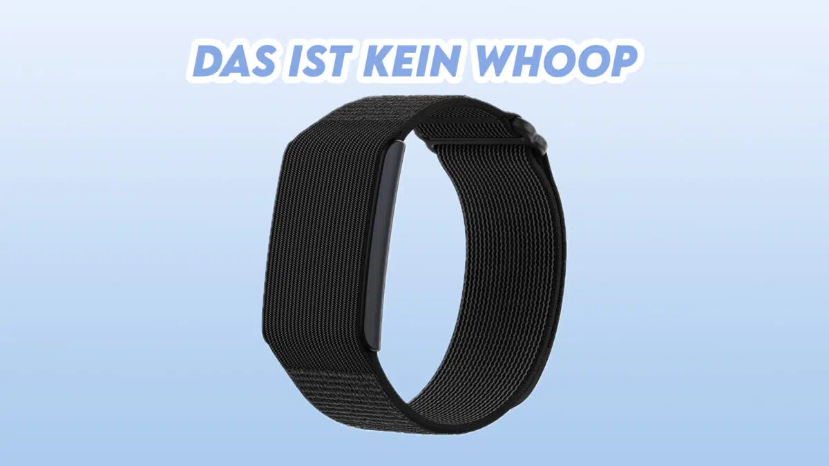 Amazfit Helio Strap Band