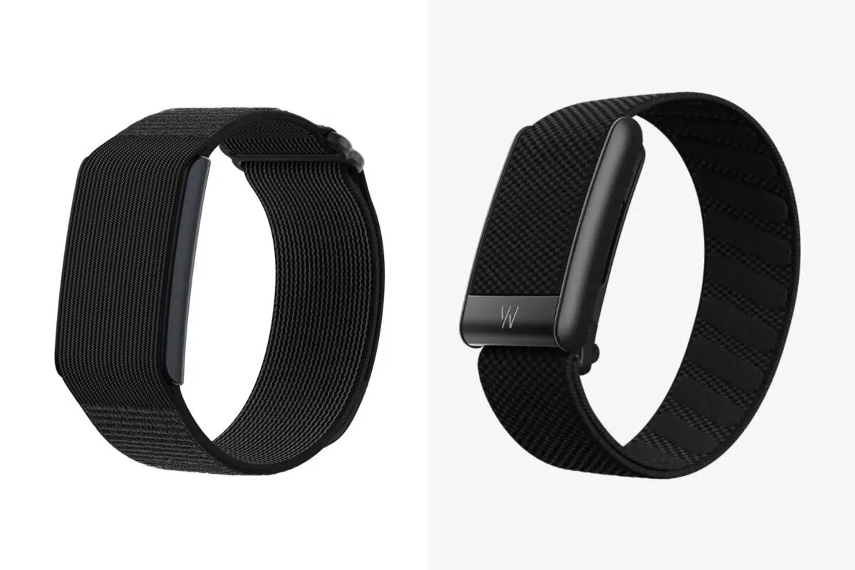 Amazfit Helio Strap vs Whoop Band