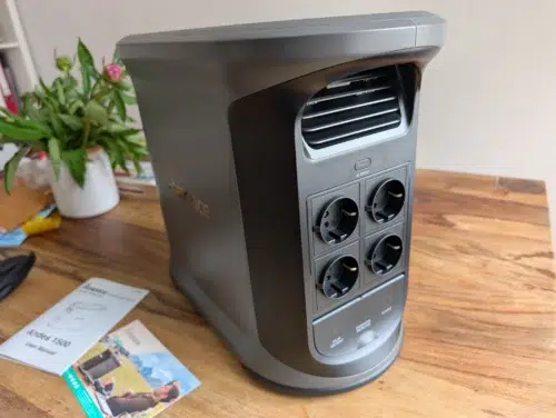Ampace Andes 1500 Powerstation AC Seite