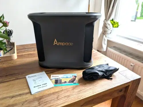 Ampace Andes 1500 Powerstation Aufmacher