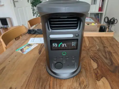 Ampace Andes 1500 Powerstation Display