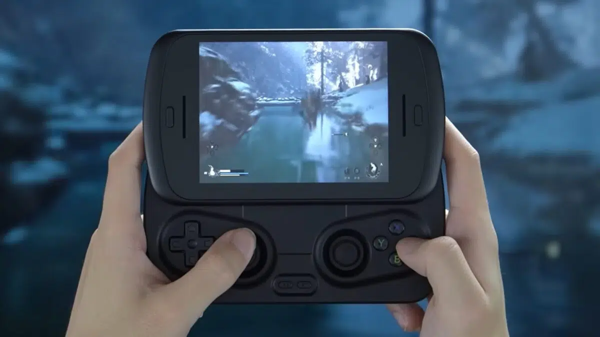 Anbernic RG Slide Handheld