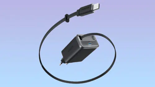 Anker Nano 35W USB-C Ladegerät mit integriertem Kabel für 18,99€ statt 39,99€