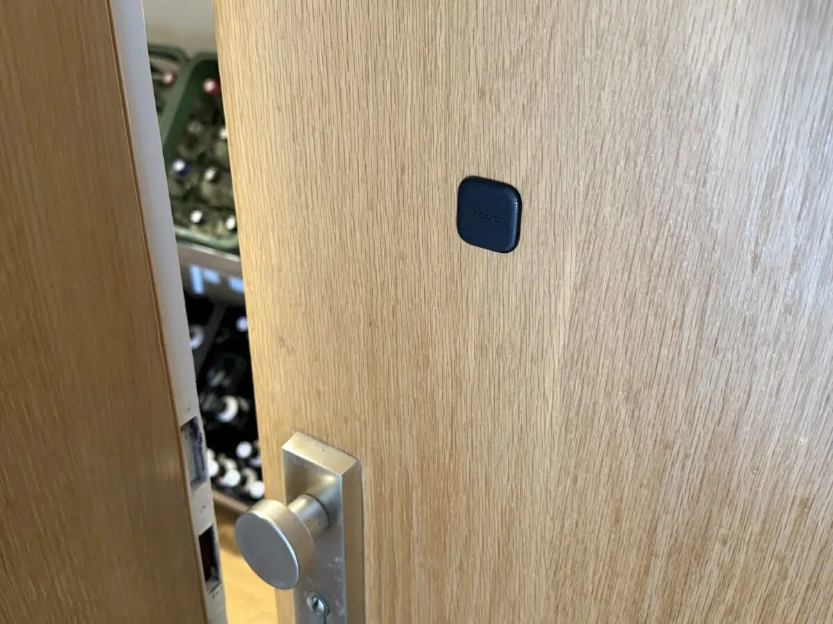 Aqara Smart Lock U200 Lite NFC Tag
