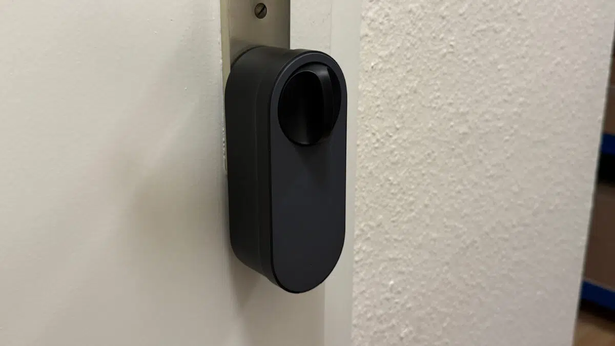 Aqara Smart Lock U200 Lite Schloss Beitrag