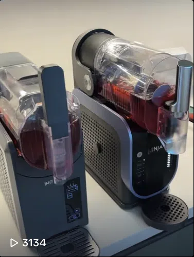 Inoviva Slush-Maschine