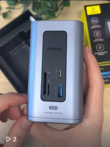 Baseus Nomos NU1