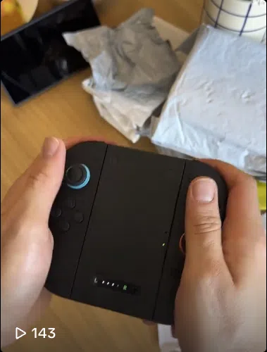 JoyCon Powerbank