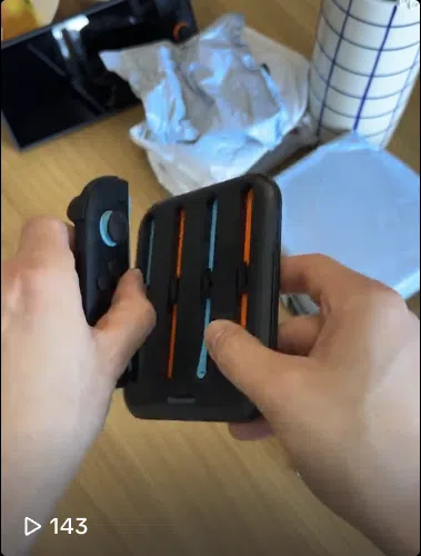 JoyCon Ladestation