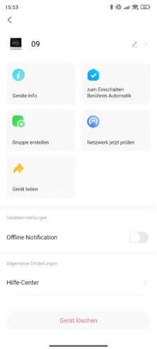 BlitzHome BH 4 CDW Mini Spuelmaschine App 1