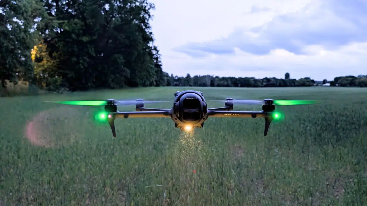 DJI Mavic 4 Pro Beitragsbild 1