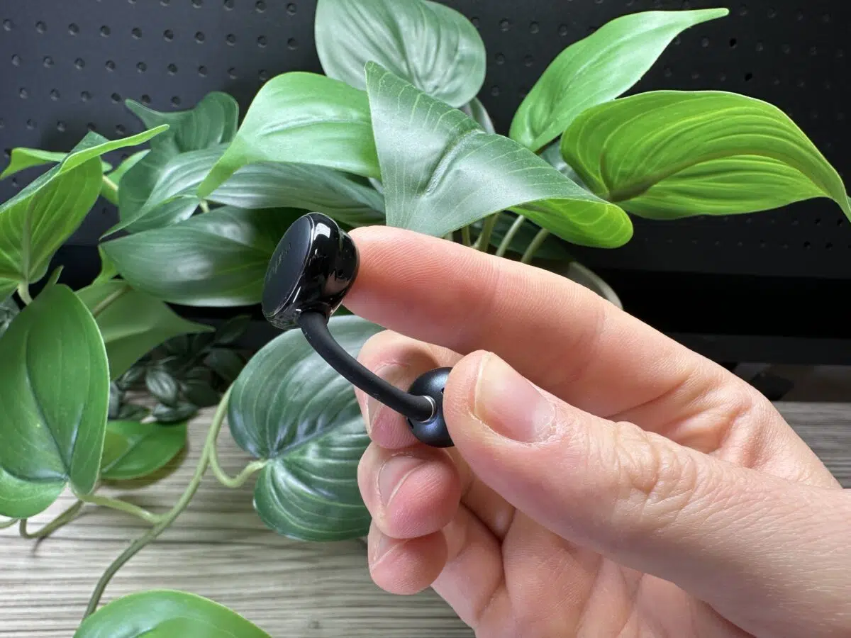 EarFun Clip C Bridge flexibel