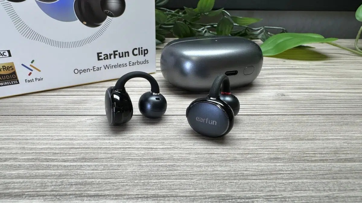 EarFun Clip Titel2