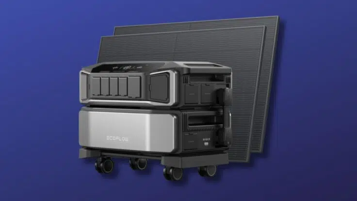 EcoFlow Delta Pro Ultra Aufmacher