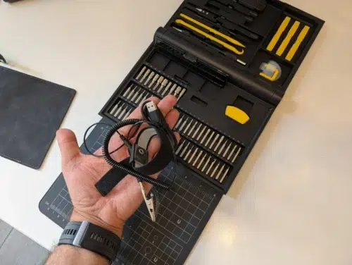 Fanttik E1 Nex Workstation Antistatik Armband