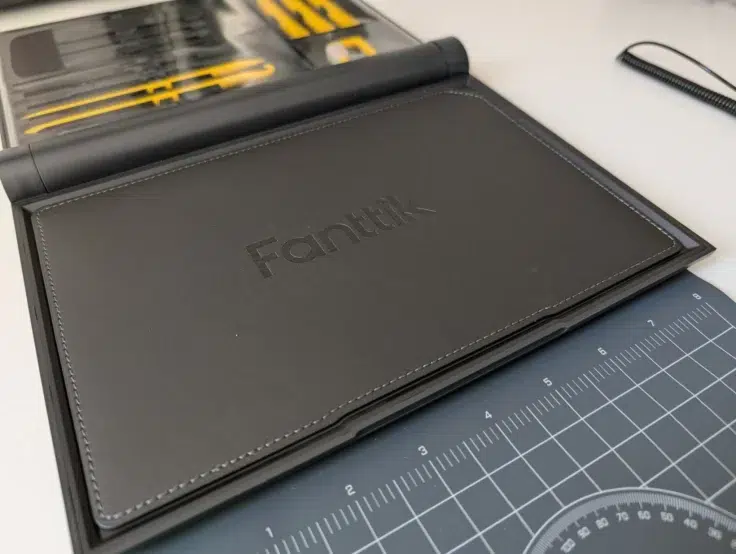 Fanttik E1 Nex Workstation Kunstleder Auflage