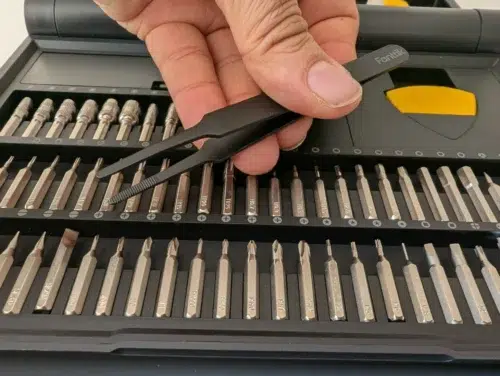 Fanttik E1 Nex Workstation Pinzette1