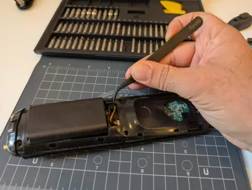 Fanttik E1 Nex Workstation Reparaturprozess4